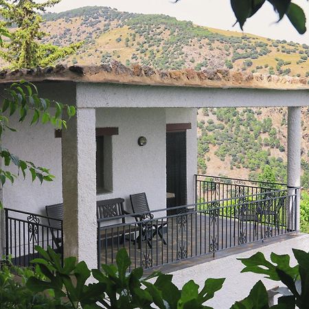 Apartamento En Bérchules Buitenkant foto