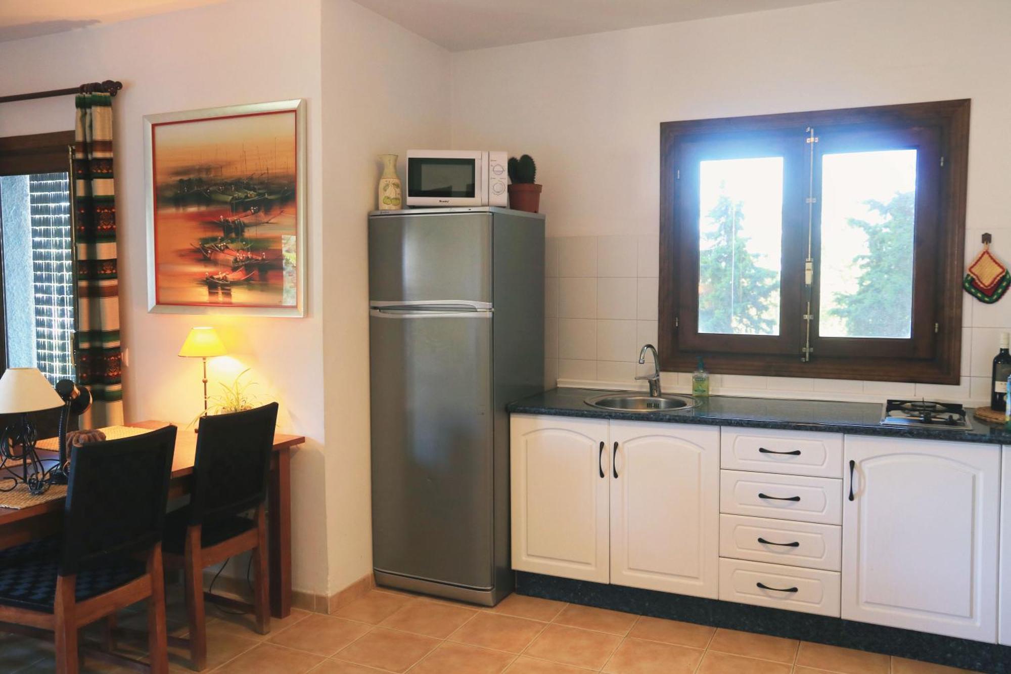 Apartamento En Bérchules Buitenkant foto