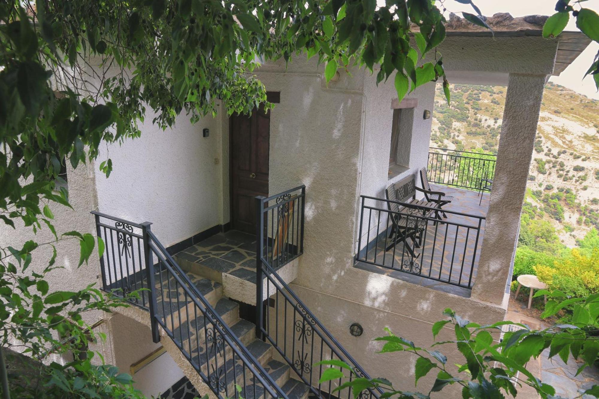 Apartamento En Bérchules Buitenkant foto