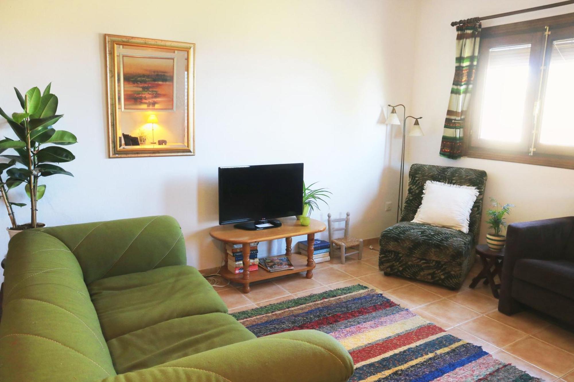 Apartamento En Bérchules Buitenkant foto