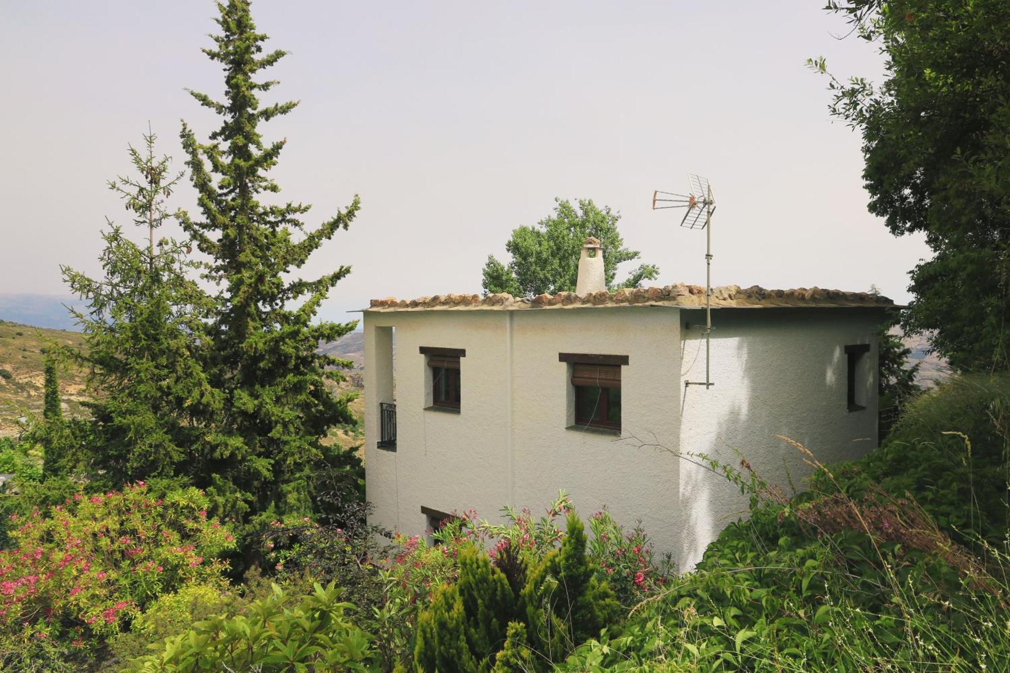 Apartamento En Bérchules Buitenkant foto