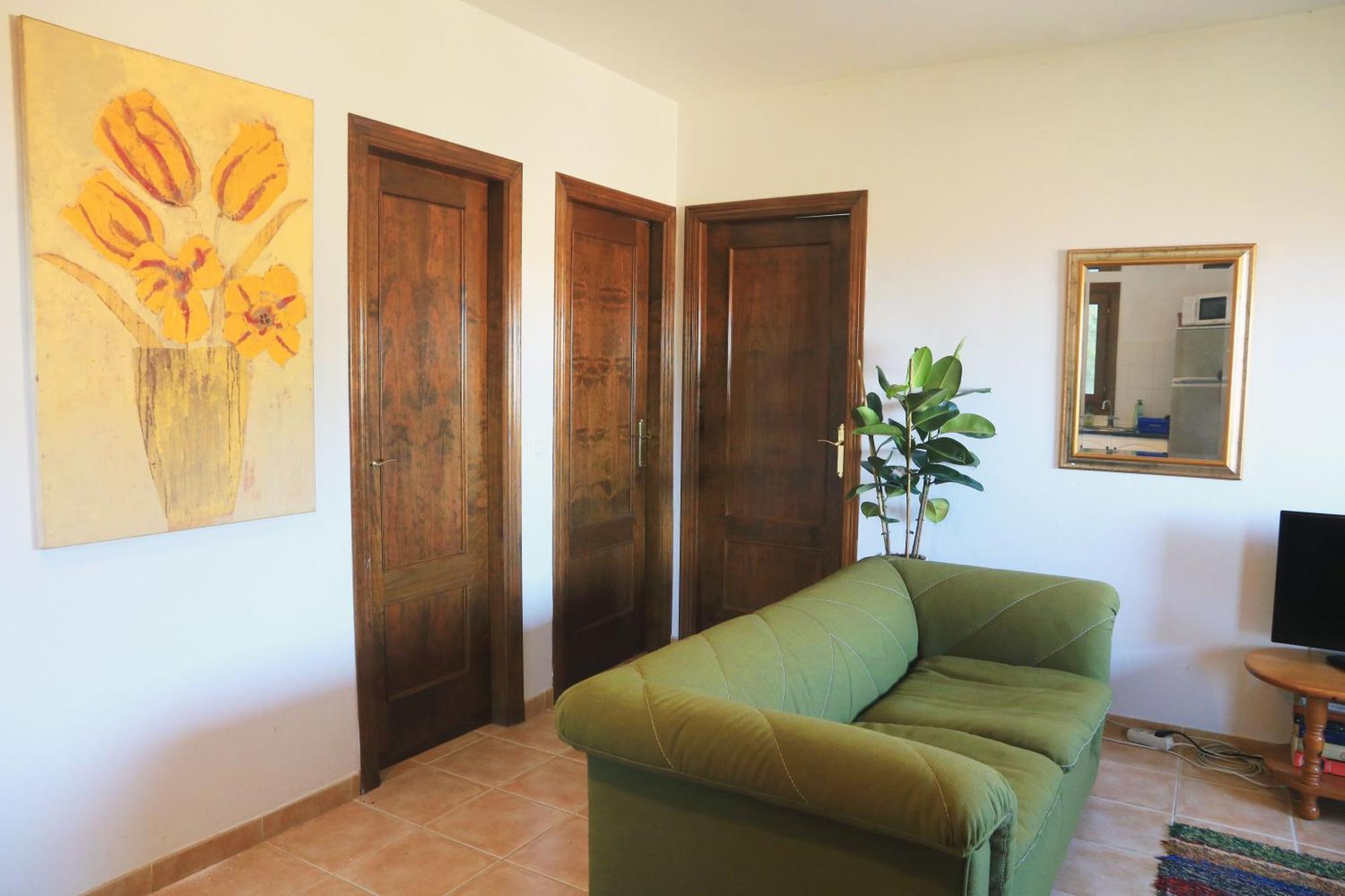 Apartamento En Bérchules Buitenkant foto