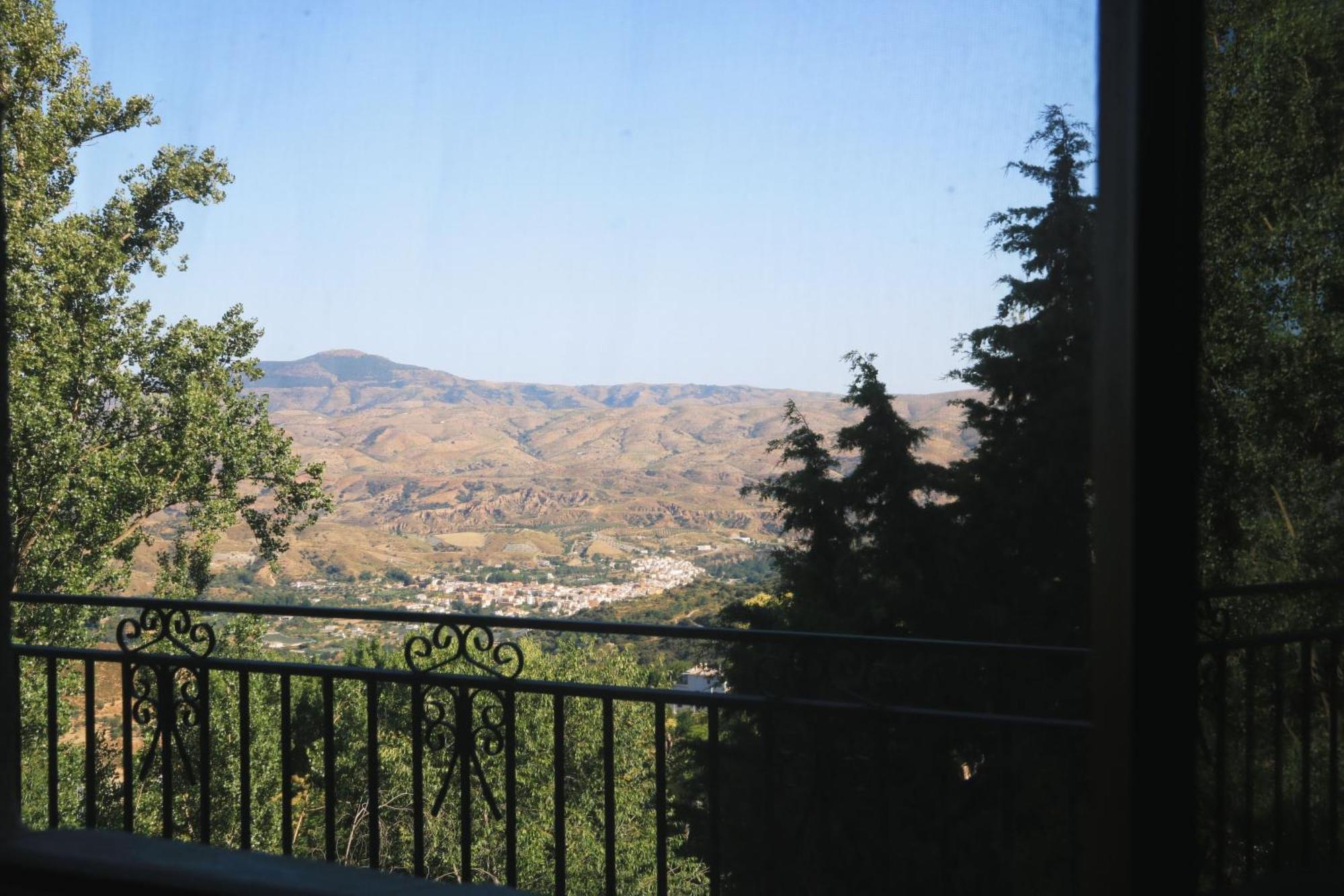 Apartamento En Bérchules Buitenkant foto