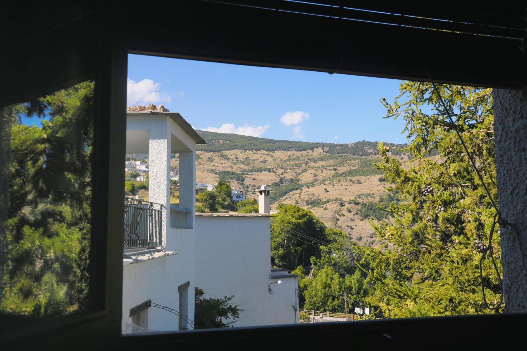 Apartamento En Bérchules Buitenkant foto